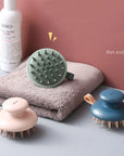 Head Scalp Massage Brush