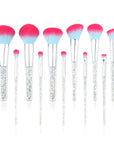 Frost Candy Vegan Brushes
