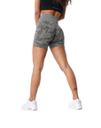 Camo Seamless Shorts