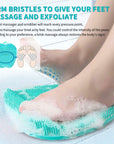 Shower Foot Scrubber