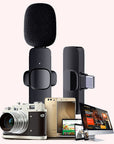 Wireless Lavalier Microphone