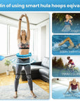 Smart Weighted Fit Hoop