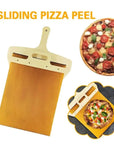 Sliding Pizza Board