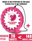Smart Weighted Fit Hoop