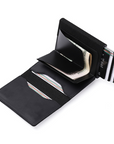 Minimalist Magnetic Airtag Wallet
