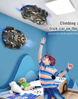 Climbing Drift Toy Car