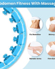 Smart Weighted Fit Hoop