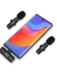 Wireless Lavalier Microphone