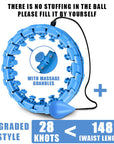 Smart Weighted Fit Hoop
