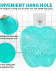 Shower Foot Scrubber