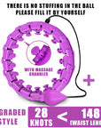 Smart Weighted Fit Hoop