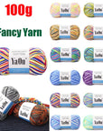 100g Knitting Crochet Threads Knit