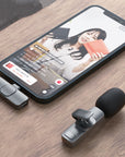 Wireless Lavalier Microphone