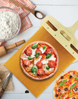 Sliding Pizza Board