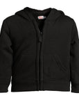 Boys’ Faux Shearling Hoodie Jacket, Sizes 4-18 Husky