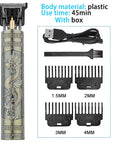 Rechargeable Clipper Men's Trimmer