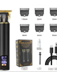 Rechargeable Clipper Men's Trimmer