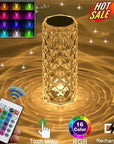 Romantic Diamond Lamp