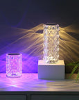 Romantic Diamond Lamp