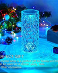 Romantic Diamond Lamp