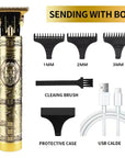 Men's Beard Hair Clipper