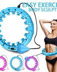 Smart Weighted Fit Hoop