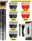 Rechargeable Clipper Men's Trimmer