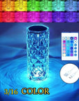 Romantic Diamond Lamp