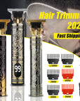 Rechargeable Clipper Men's Trimmer