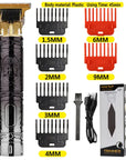 Rechargeable Clipper Men's Trimmer