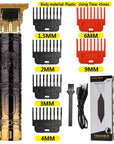 Rechargeable Clipper Men's Trimmer