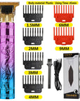 Rechargeable Clipper Men's Trimmer