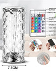 Romantic Diamond Lamp