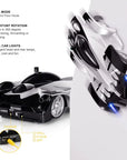 Climbing Drift Toy Car