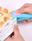 Food Clip Heat Sealing Machine