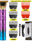 Rechargeable Clipper Men's Trimmer