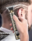 Rechargeable Clipper Men's Trimmer