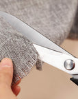 Me. Pen- Premium Tailor Scissors Heavy Duty, 9.5 In, Stainless Steel Scissors All Purpose Heavy Duty Scissors Industrial, Fabric Scissors for Cutting Clothes, Sewing Scissors for Fabric Cutting
