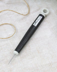 Tim Holtz Craft Pick Poker - Retractable Punch Tool for Paper Crafting, Scrapbooking, Die Cuts, and Art Supplies - Adjustable Fine Point Tip