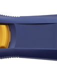 45Mm Quick-Change Rotary Cutter (RTY-2C/NBL) - Rotary Fabric Cutter W/ Blade Cover for Crafts, Sewing, Quilting, Replacement Blade:  RB45-1 (Navy)