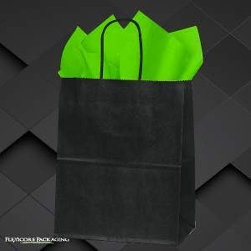 | Gift Wrap Tissue Paper|15&quot;X20&quot;|100 Count (Lime Green, 100 Sheets)