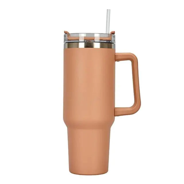 Lightweight Vacuum Thermal Tumbler Cup