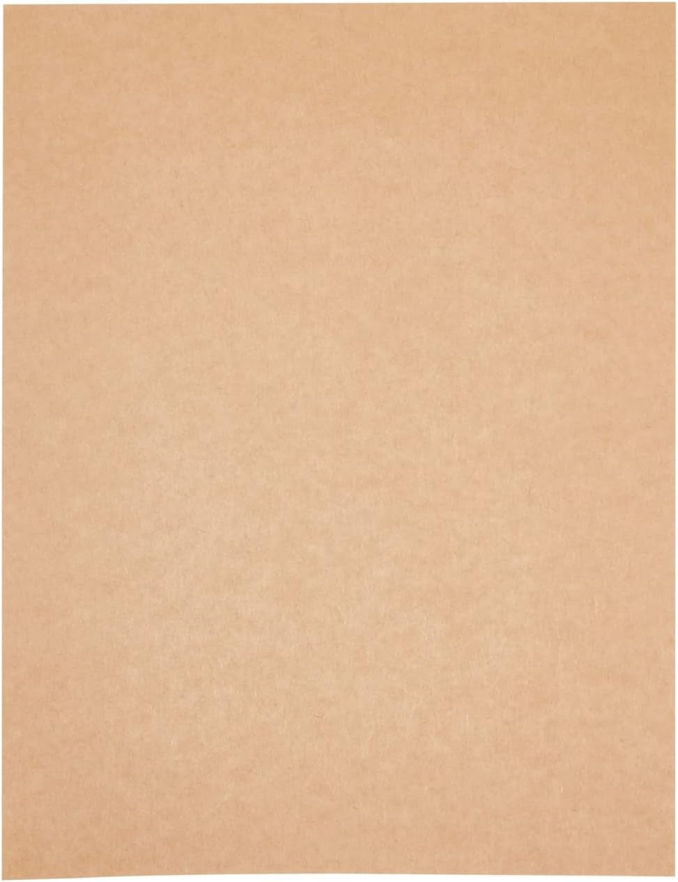 96 Pack Brown Kraft Paper Sheets for Wedding, Party Invitations, Drawing, DIY Projects, Letter Size, 120Gsm (8.5 X 11 In)