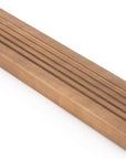 Wooden Ruler Rack, Regular,Brown