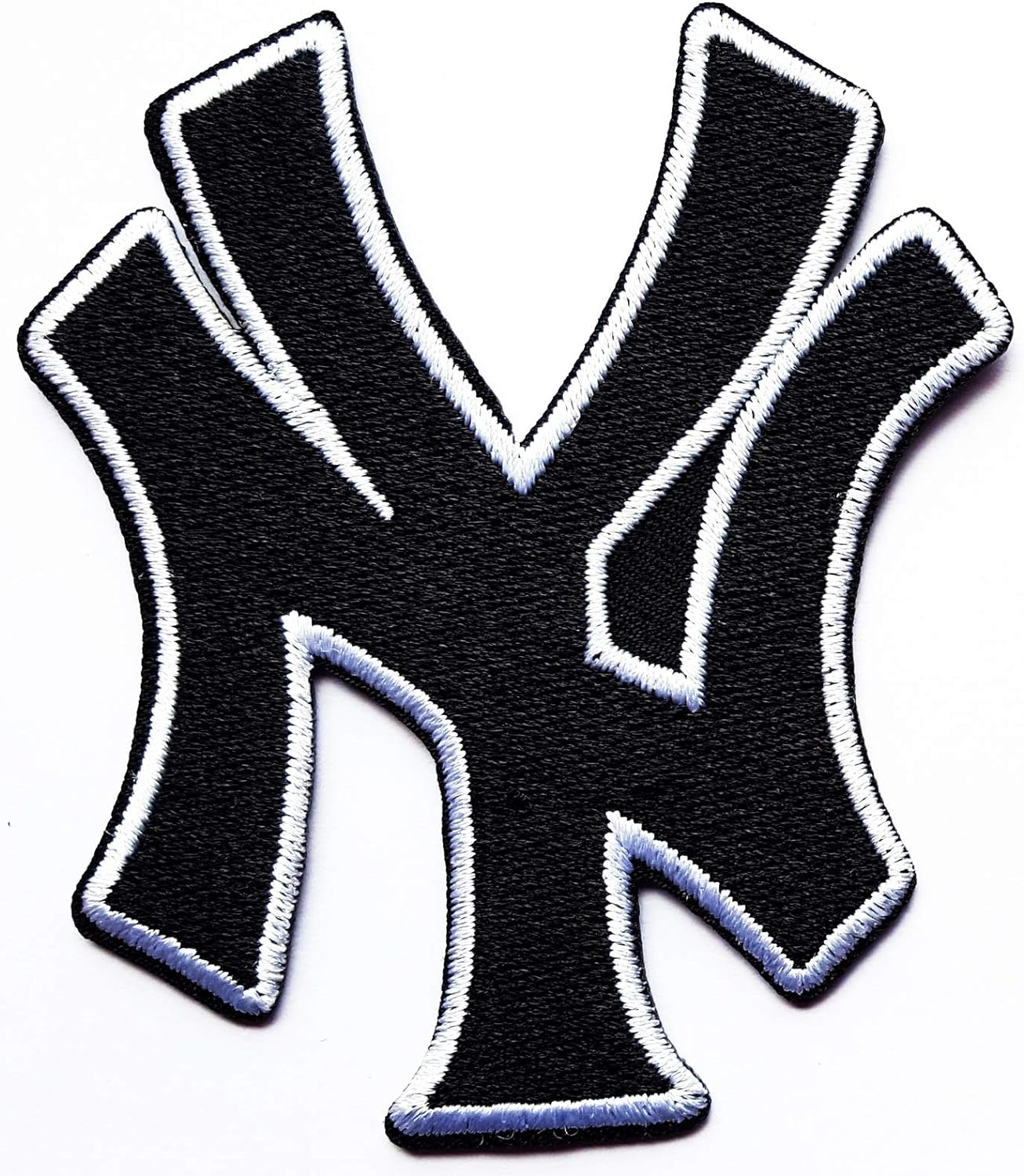 Patches Sport Team Logo Sign Patch Iron on Applique Embroidered Sew on Patch Jacket T Shirt Patch Sew Iron on Embroidered Symbol Badge Cloth Sign Costume