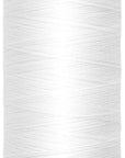 Gutermann Natural Cotton Thread 273 Yards-White