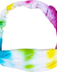 Tulip One-Step Tie-Dye Headbands 2 Pack Tie Dye Accessory, White (TUSTTD)