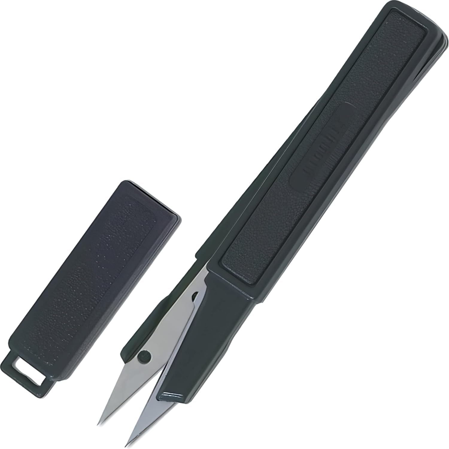 Gingher 0487NS Featherweight Thread Snip, 4-Inch, Industrial Pack, Black