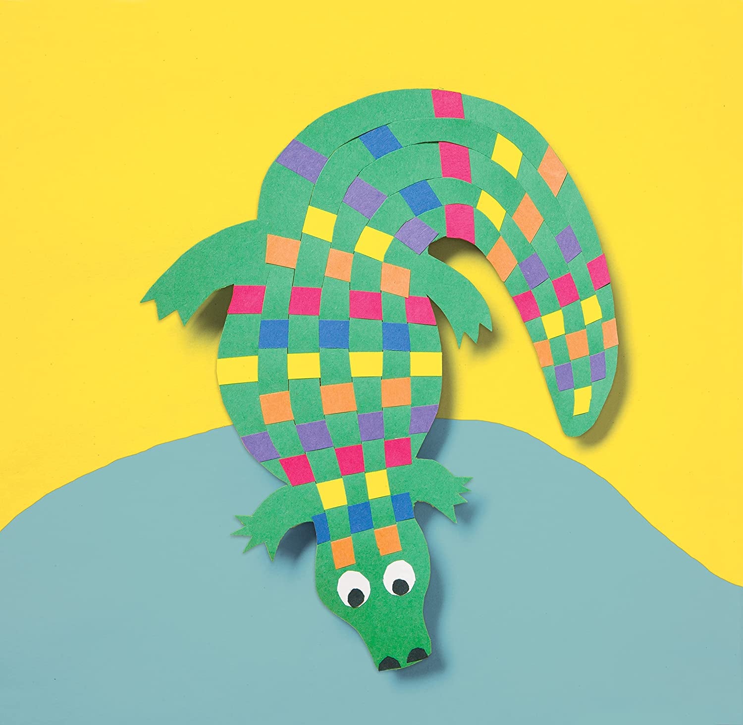 Prang (Formerly ) Construction Paper, 10 Assorted Colors, 9" X 12", 300 Sheets