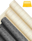6 Pcs 79'' X 59" Large Tufting Cloth for Rugs and 71'' X 39" Non Slip Final Backing Tufting Cloth with Marked Lines Primary Tufting Cloth Rug Tufting Kit for Tufting Gun Punch Needle DIY Rug